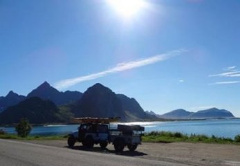 Norway (Lofoten Islands)